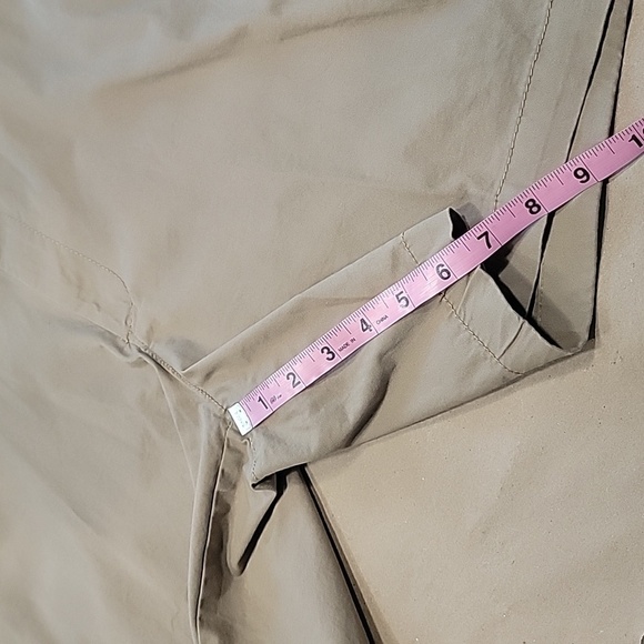 Goodfellow & Co. Size 40 Med. Khaki "Linden" Short, NEW with Tag - Picture 6 of 10